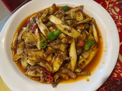 -柏合黄记豆腐皮饭店