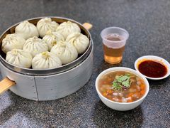 胡辣汤-胡家包子·清真(大众巷店)