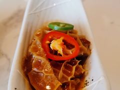 沙嗲金钱肚-五号茶居·新派粤菜·岭南五号酒店(沿江中路店)