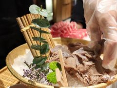 -巴奴毛肚火锅(悠唐购物中心店)