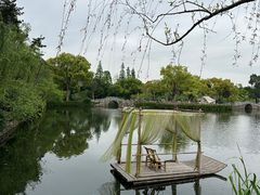 -无锡蠡湖国家湿地公园-蠡园
