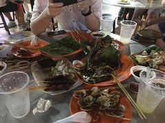 -马来西亚美食街