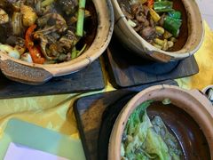 -天宝食坊·啫啫煲大排档(西华路店)