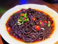 酸甜蕨根粉-胖哥俩肉蟹煲(虹口龙之梦店)