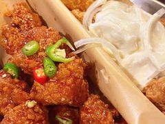 -富乐满韩国正宗炸鸡韩国料理(虹泉路店)