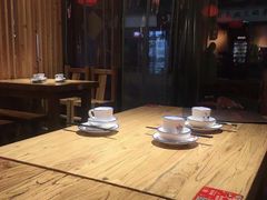 大堂-關東雪东北菜(中庚漫游城店)
