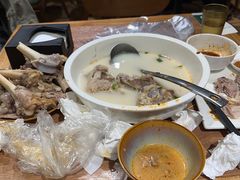 -贯贯吉·清真餐厅(浙江中路店)