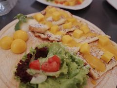 -Fresh Fruit Factory - Fruit Cuisine Restaurant