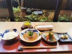 鲷鱼茶泡饭定食-鯛匠 HANANA