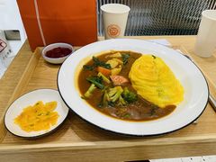 -池奈·咖喱蛋包饭(熙地港店)
