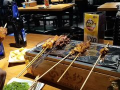 -腰子哥烤串(石佛营炫特店)