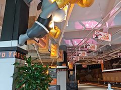 -燃无界格斗·拳击搏击体能馆(优品道店)