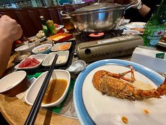 -亚马逊蒸汽活海鲜自助(LCM置汇旭辉广场店)