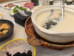 -紫藤园·天目湖大鱼头(南山竹海店)
