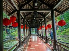 -河内西湖莲花自助餐厅