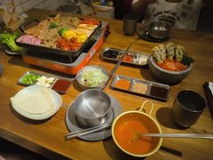 -TAIFORKS 大福食堂·山葵烤肉料理·拌饭(宝安店)