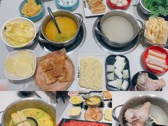 -汤岛涮小火锅(温州龙湾万达店)