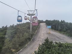 -摩天岭风景区