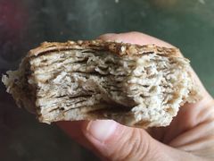 素烧饼-李小老烧饼(常营民族家园店)