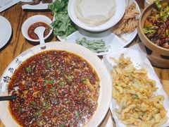 -海记品鸽·新疆菜(高铁站店)