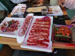 -杨记齐齐哈尔烤肉(五莲路店)