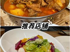 -贯贯吉·清真餐厅(浙江中路店)