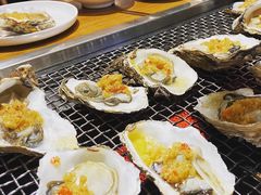 -蚝英雄·自助烤蚝(建设路店)