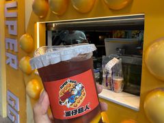 -蛋仔超人·鸡蛋仔·港奶(西华路店)