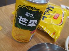 -朴鲸家正宗韩国料理(福田店)