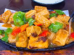 铁板豆腐-东北得意(东兴小区店)
