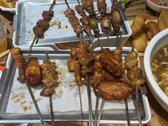 -永红源啤酒·烧烤·海鲜·大排档(青特城店)