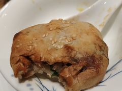 梅干菜饼-老阿爸鲜鱼土菜(昆山花桥店)