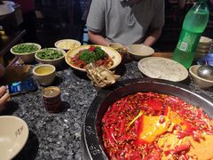 -蜀大侠火锅(少陵路店)