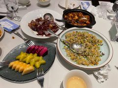 -香乐园·淮扬菜中餐厅·Shang Garden(福田香格里拉店)