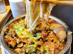 -窦四牛杂面(总店)