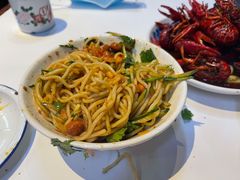 下河街凉面-老长沙龙虾馆·聚会餐厅(白石洲店)