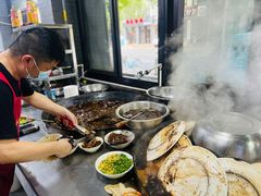 -杭嘉湖咬强羊肉面馆(永兴路总店)