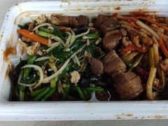 红烧肉盖饭-好嫂子•刀削面(大兴店)
