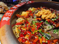 -今朝桃花醉川菜小酒馆(龙湖天街店)