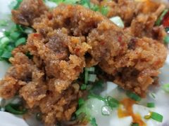 特色牛肉豆腐脑-晓友烧麦(光华村店)