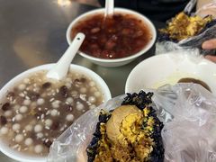 杂粮蒸饭-芳婆糕团店(王府大街店)