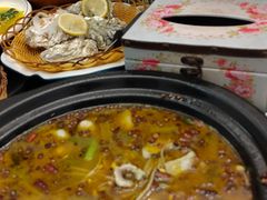 -亿江南新概念融合美食餐厅(管仲老街店)