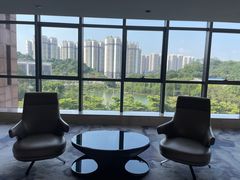 -广州汇华希尔顿逸林酒店