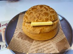 -永兴發香港茶餐厅(三坊七巷店)