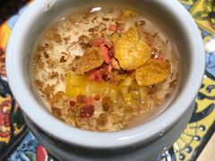 桂花酸奶-宝轩渔府·老字号海鲜·正宗津菜(水上店)