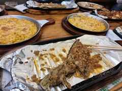 -老东镇啤酒屋海鲜加工·蒸汽海鲜·海鲜烧烤(台东店)