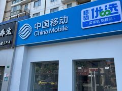 -中国移动(外高桥营业厅)