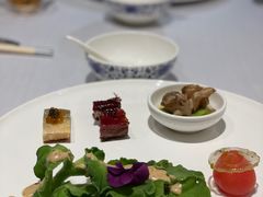 -Yan Ting 宴庭中餐厅(上海静安瑞吉酒店)