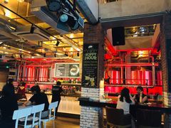 大堂-Goose Island Brewhouse鹅岛精酿啤酒餐厅