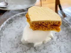 自制蜂巢冰激凌-BOR Eatery(安福路店)